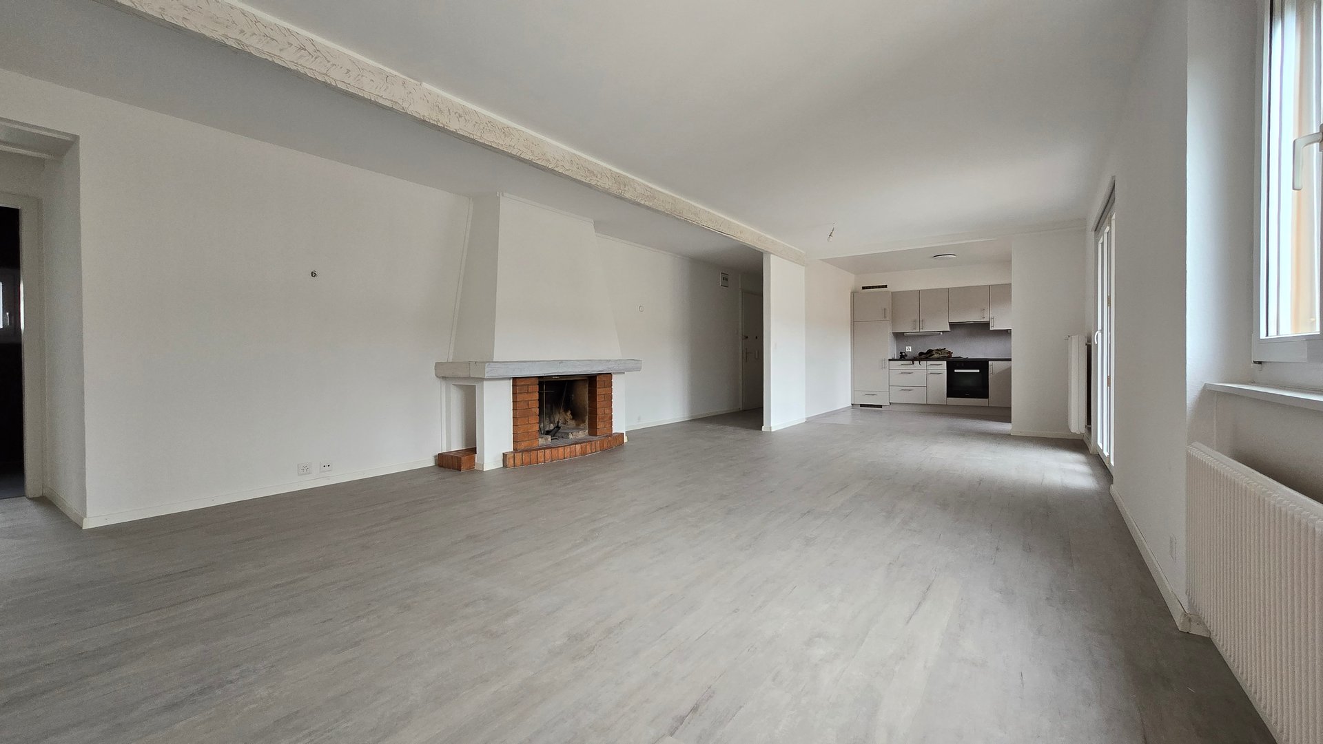 Appartements Chaux-de-Fonds