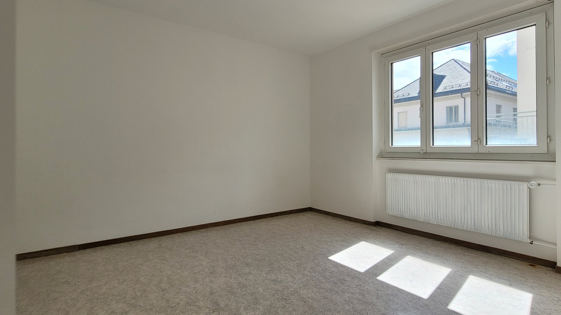 Chambre avant