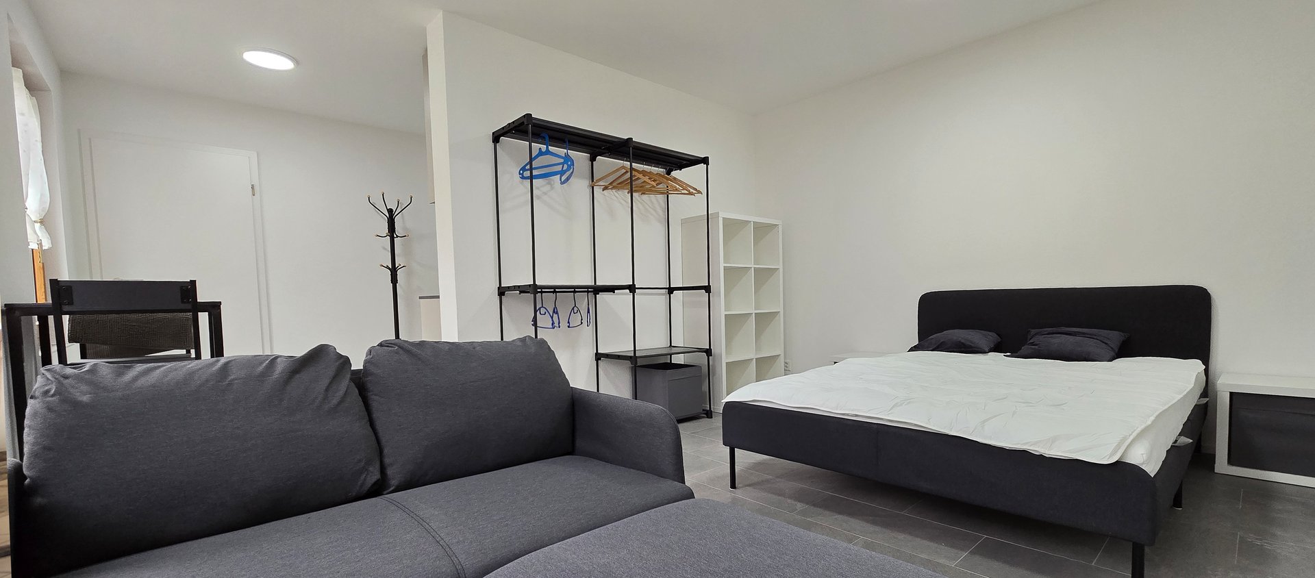 Premier appartement après 2