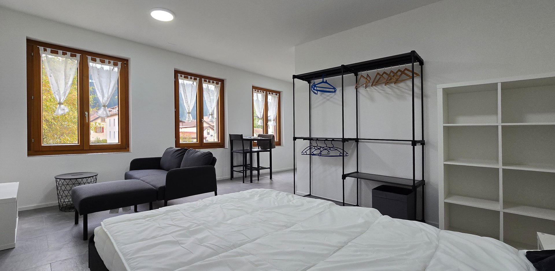 Premier appartement après 3