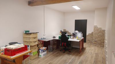 Bureaux déménagés