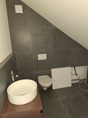 Bôle salle de bains