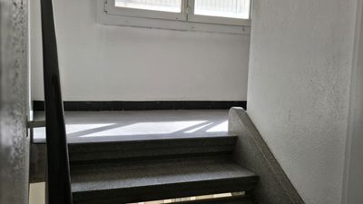 Palier escalier, vinyle